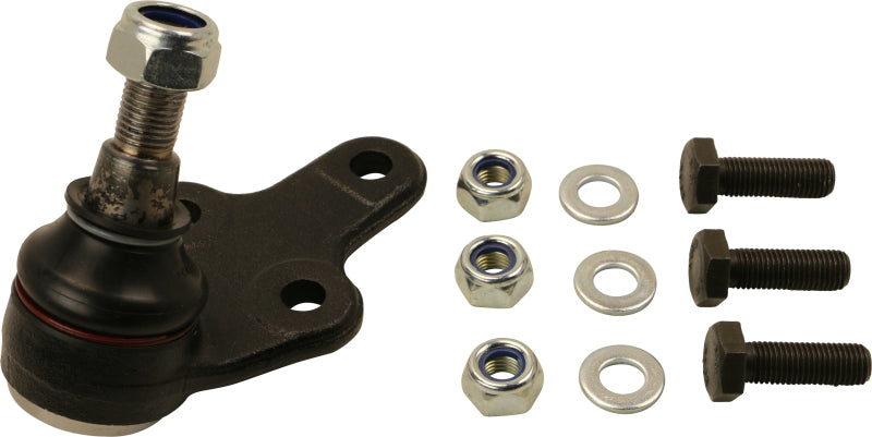 MOOG 06-13 Volvo C70 Front Lower Ball Joint - K500393 - front view
