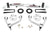 3 Inch Lift Kit | Ford F-150 4WD (2009-2013)