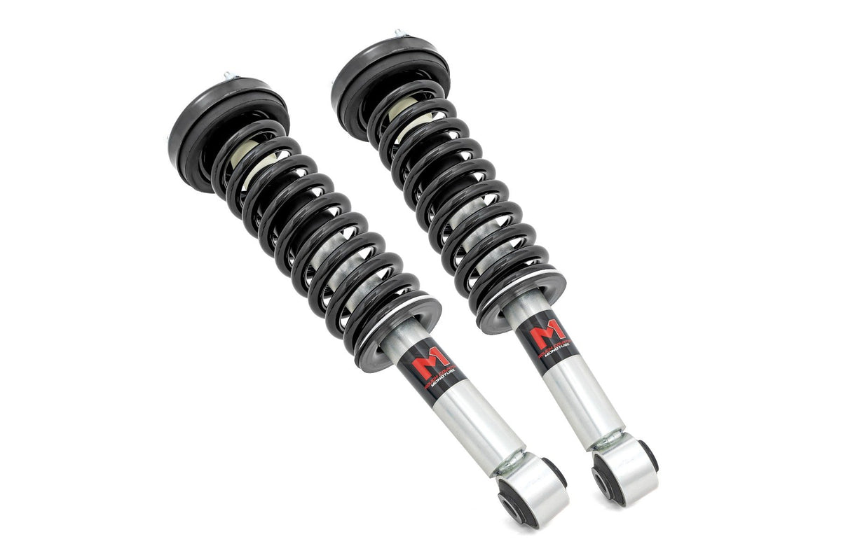 M1 Adjustable Leveling Struts | Monotube | 0-2&quot; | Ford F-150 4WD (2009-2013)