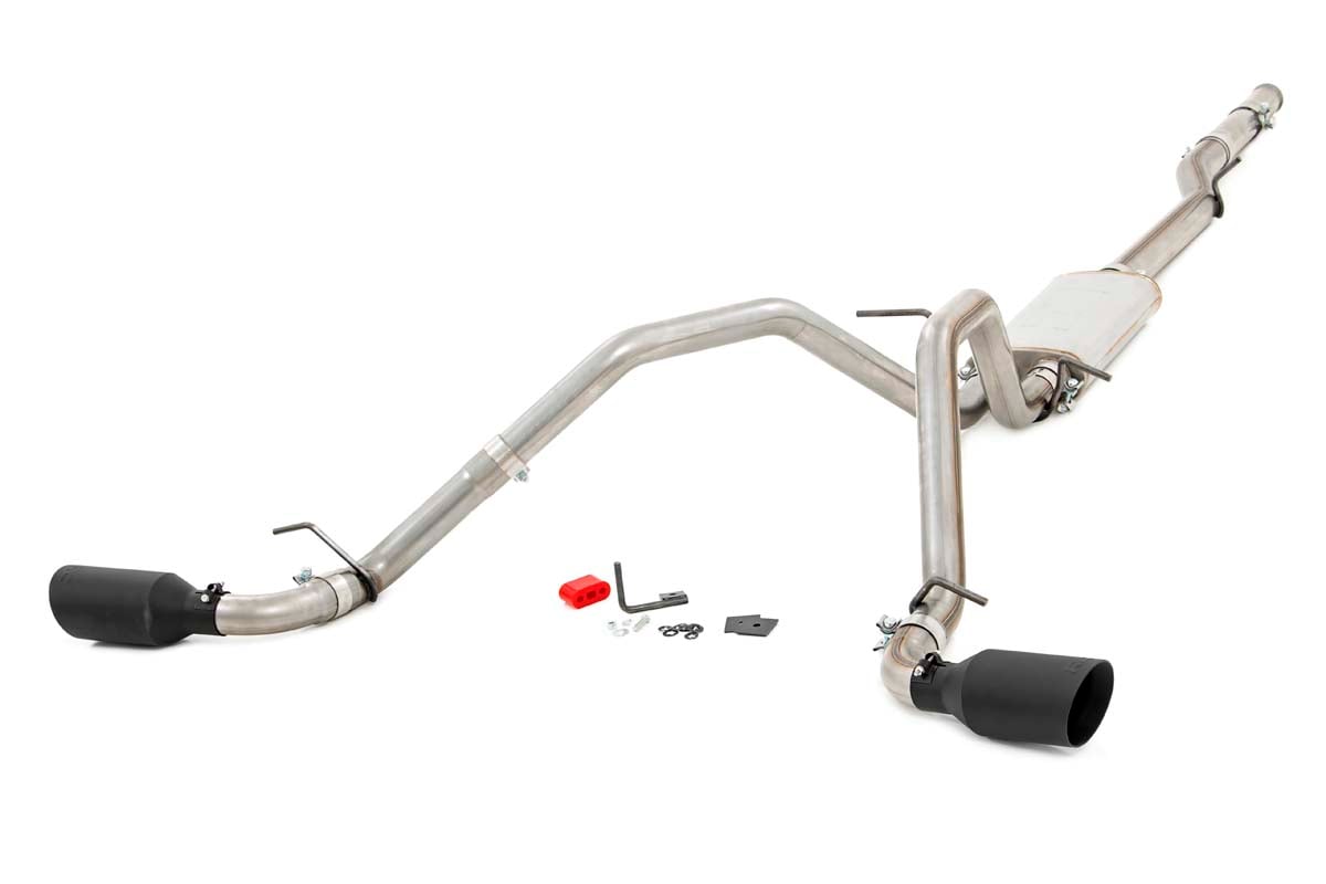 Performance Cat-Back Exhaust | 6.2L | Chevy/GMC 1500 (11-18 &amp; Classic)