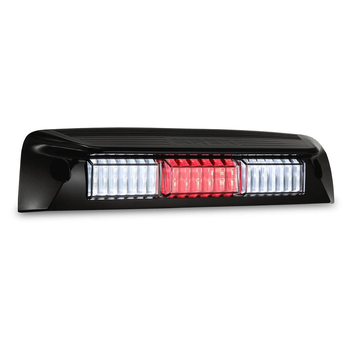 AlphaRex 09-18 Dodge Ram LED 3rd Brake Light - Alpha-Black - 220082 for 2009-2010 Dodge Ram 1500 - alternate view