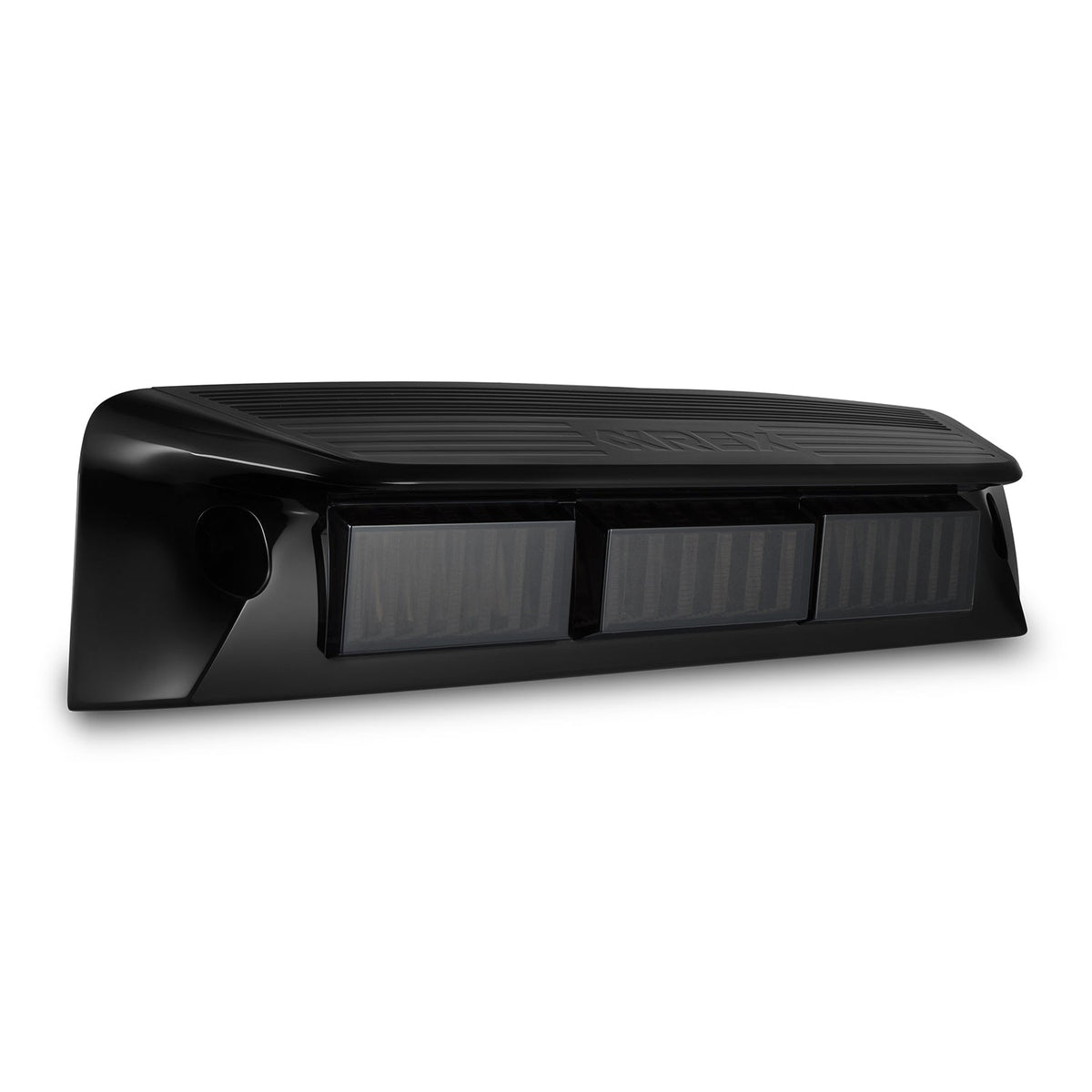 AlphaRex 09-18 Dodge Ram LED 3rd Brake Light - Alpha-Black - 220082 for 2009-2010 Dodge Ram 1500 - package contents