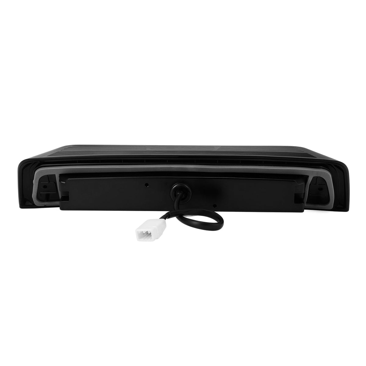 AlphaRex 09-18 Dodge Ram NOVA-Series 3rd Brake Light - Black - 220083 for 2009-2010 Dodge Ram 1500 - package contents