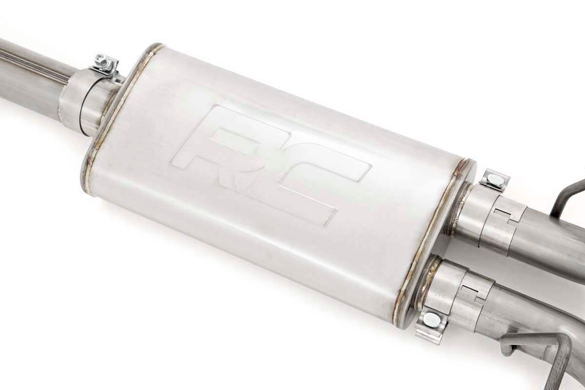 Performance Cat-Back Exhaust | 6.2L | Chevy/GMC 1500 (11-18 &amp; Classic)