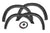 Fender Flares | Sport  | PPX Patriot Blue | Ram 1500 2WD/4WD (09-18)