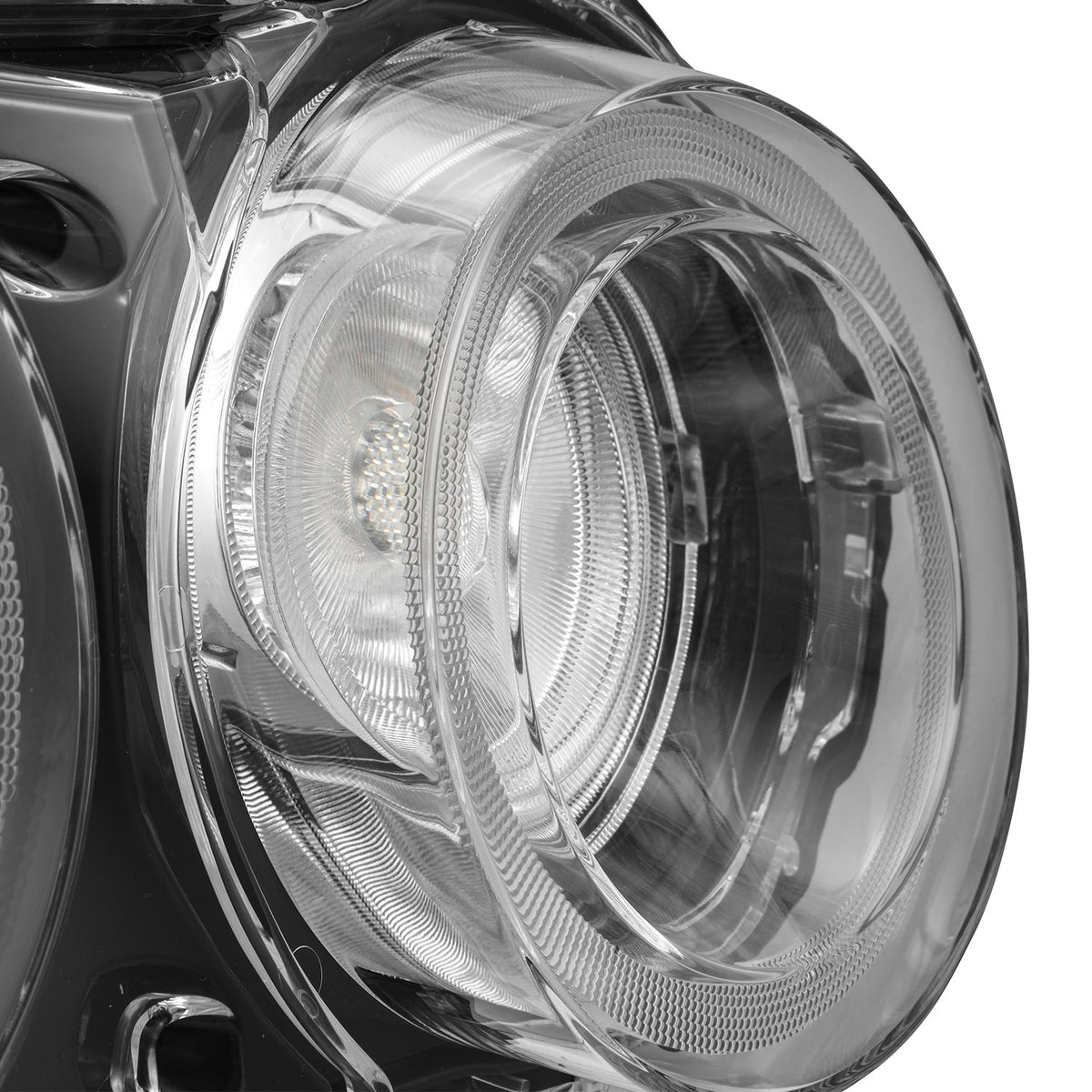 Alpharex 09-25 Nissan GT-R Nova-Series LED Tail Lights - Clear - 692004 for 2009-2025 Nissan GT R - package contents