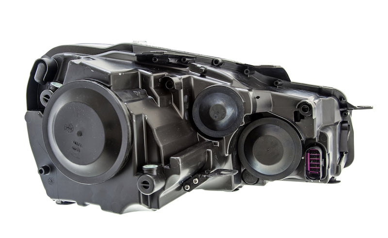 Hella 10-13 Volkswagen Golf Hatchback/Gti Headlamp Lh - 009901251