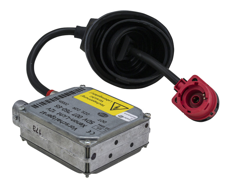 Hella 1998-2003 BMW 525i High Intensity Discharge (HID) Lighting Ballast Front - 007760651