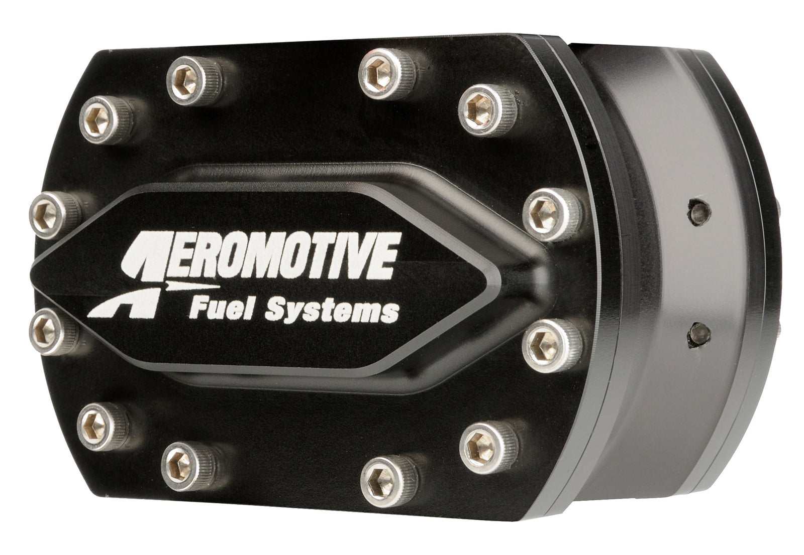 Aeromotive Spur Gear Fuel Pump - 3/8in Hex - 1.00 Gear - Nitro - 21.5gpm - 11932