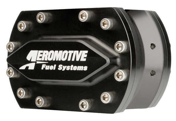 Aeromotive Spur Gear Fuel Pump - 7/16in Hex - .750 Gear - 16gpm - 11135