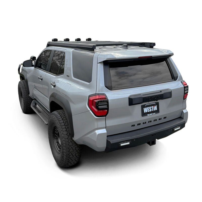 Westin 25-26 Toyota 4Runner Mesa Roof Rack - 15-00785