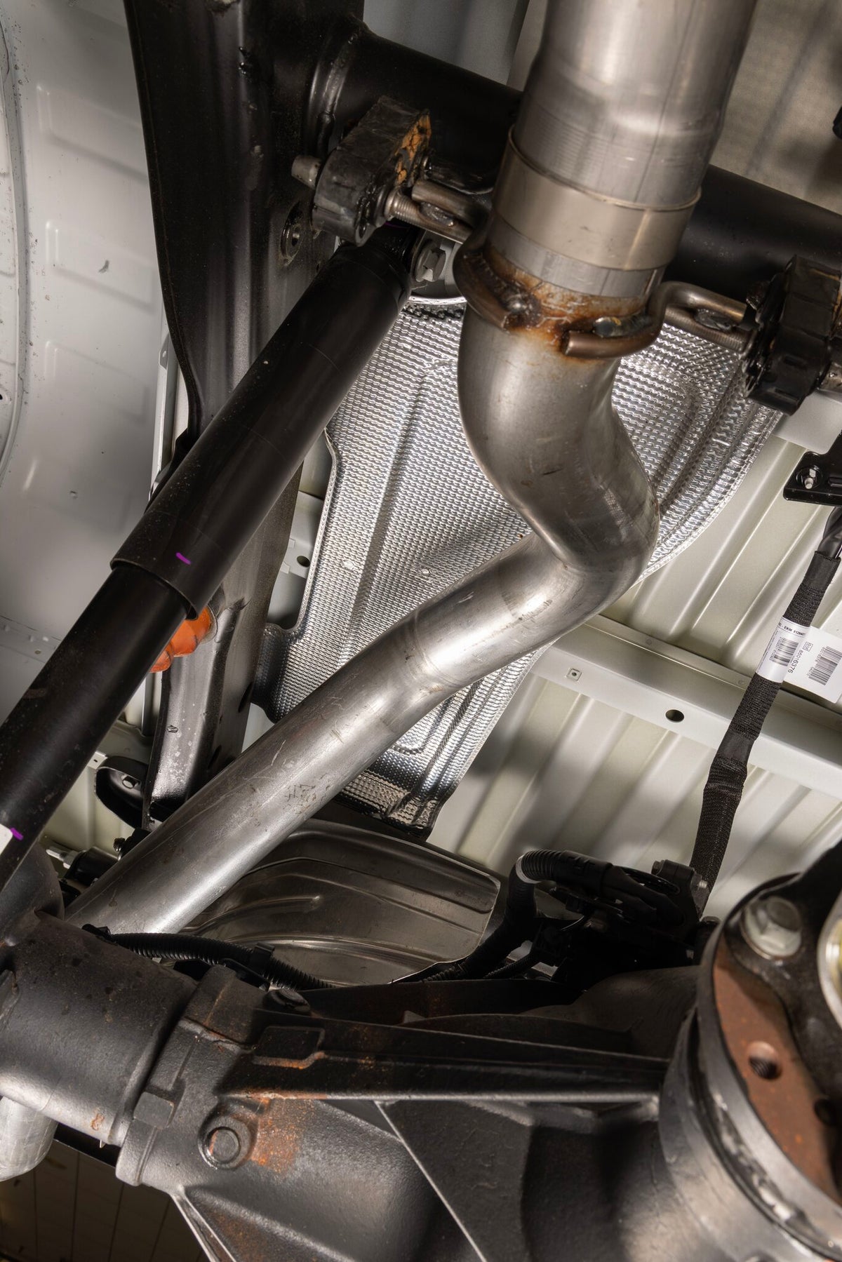 Flowmaster Flow FX Direct Fit Muffler 718155
