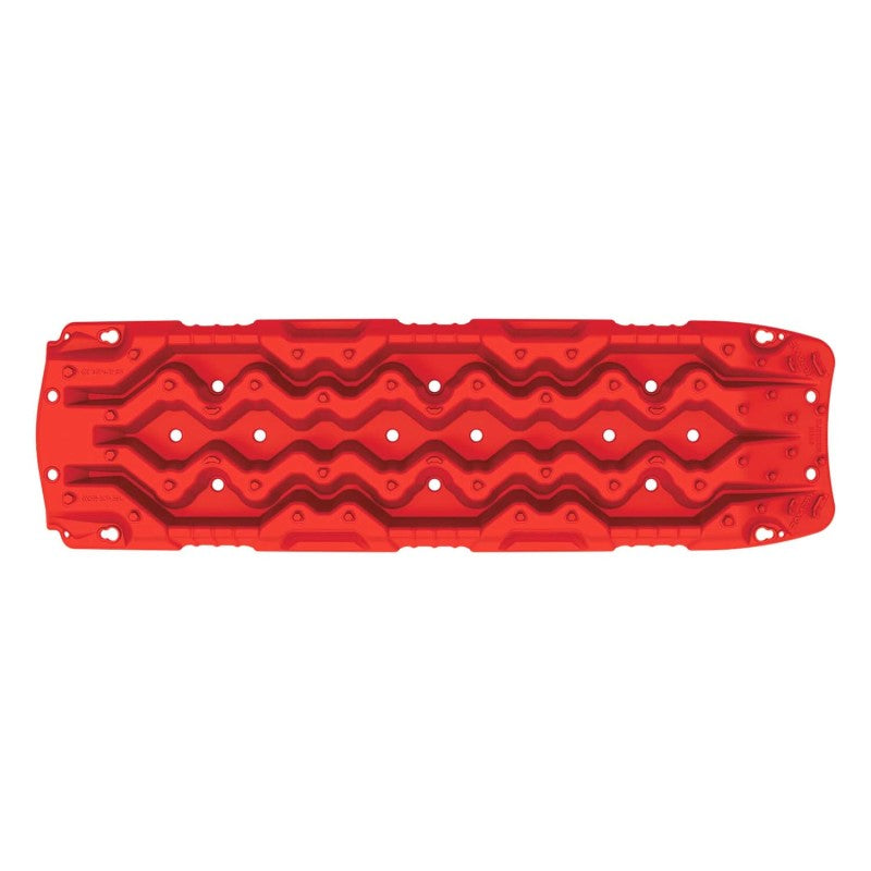 ARB TRED HD Red Recovery Boards - Pair - Fiery Red - TREDHDR