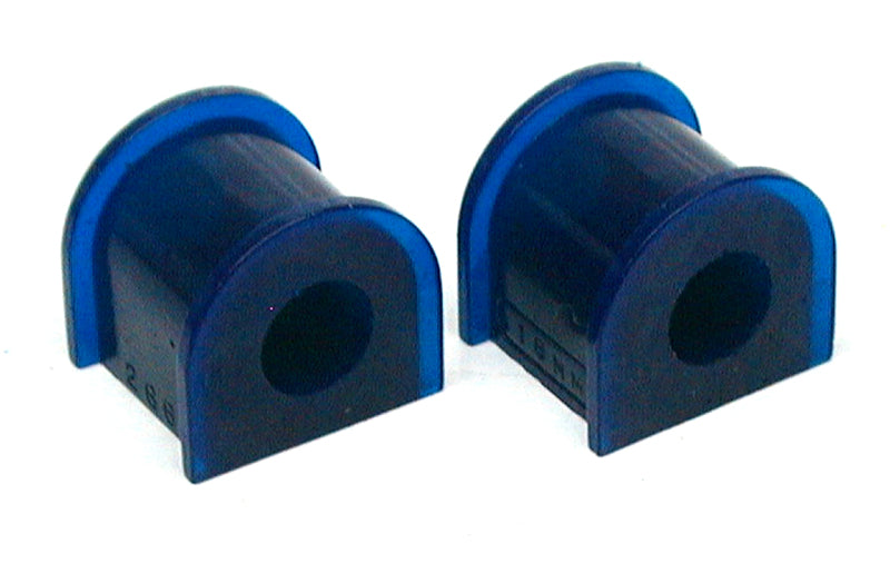 SuperPro - Front Sway Bar Mount Bushing Kit - SPF0266-20K for 1988-1991 Honda Prelude - front view