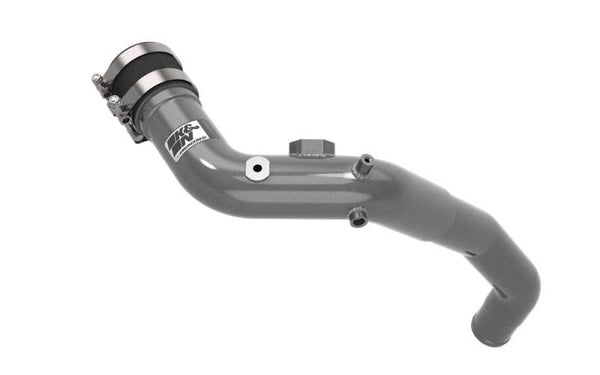 K&N 19-21 Kia Stringer  V6-3.3L Charge Pipe Kit - 77-1014KS for 2018-2023 Kia Stinger - front view