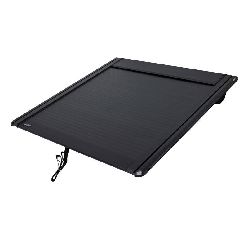 Westin 16-23 Toyota Tacoma 5ft 5in Bed Manual Retractable Tonneau Cover - Black - 19-61065