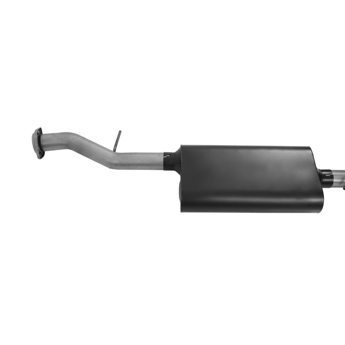 Flowmaster Force II Cat-Back Exhaust System - 2000-2006 Chevrolet Tahoe & More - S.O.S. - 3.5"x12" - Stainless Steel - 817344 - 2