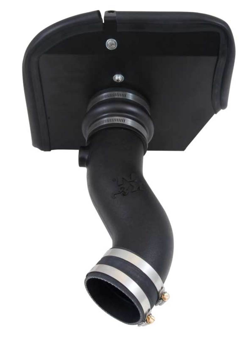 K&amp;N 14-15 Jeep Cherokee V6 3.2L Aircharger Performance Intake Kit - 63-1569