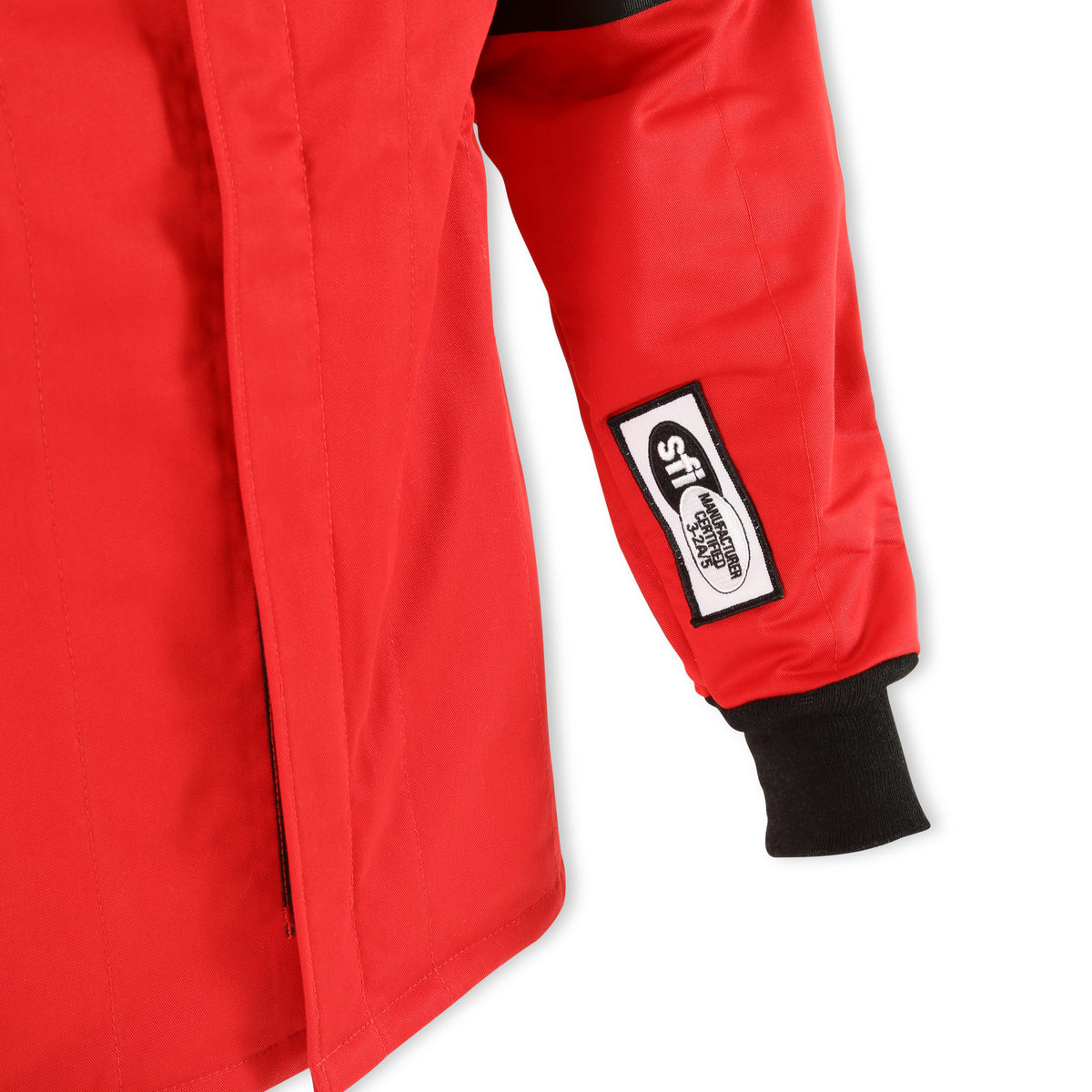 RaceQuip Red SFI-5 Jacket - Large