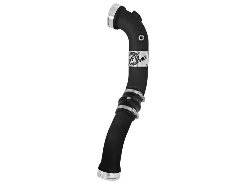 aFe Bladerunner Cold Side Tube 16-18 BMW M2 (F87) L6-3.0L (t) N55 - 46-20279-B