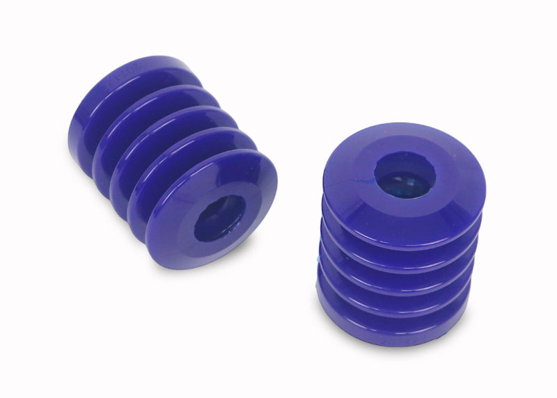 SuperPro 2024-2027 Ford Ranger XL Rear Bump Stop Bushing Kit - SPF5569K