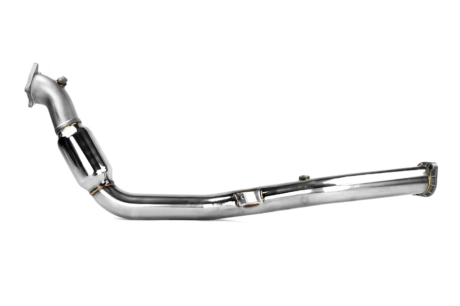 Invidia 08+ Subaru WRX/ 05-09 STI / 02 Legacy High Flow Cat Extra 02 Bung
