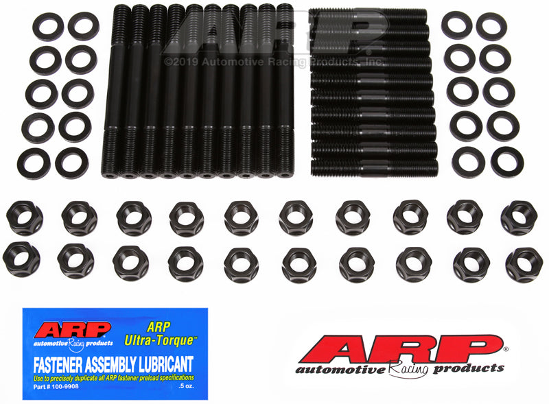 ARP Ford 1/2 Inch Hex Head Stud Kit - 154-4003