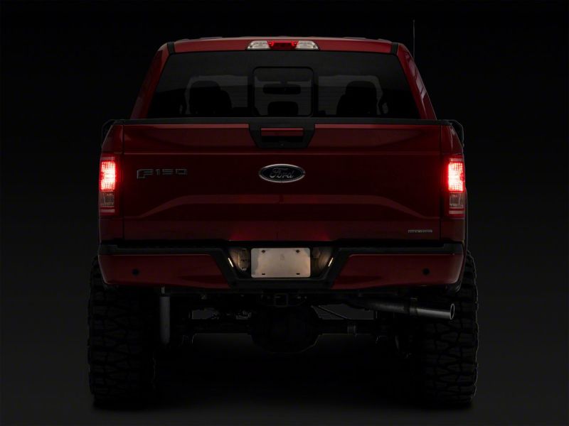 Raxiom 15-23 Ford F-150 Axial Series OEM Replacement License Plate Lamps - T557362
