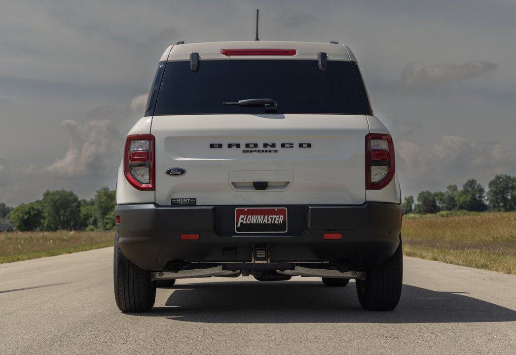 Flowmaster Flow FX Axle-Back Exhaust System 718154