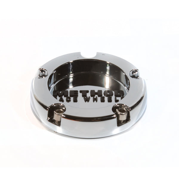 Method Cap 1524 - Sprinter - Chrome - Screw On - CP-1524L100-1-C1 by Method Wheels