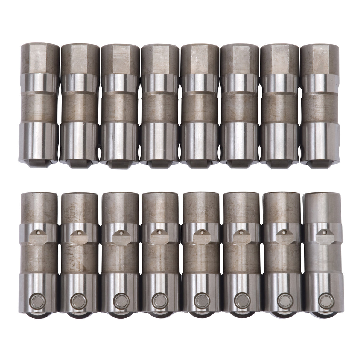 Edelbrock Hydraulic Roller Lifter Kit SBC 1987+ Originally Equipped w/ Hydraulic Roller Camshaft - 97384