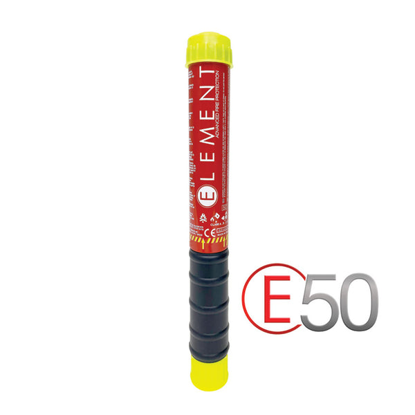 Element E50 Fire Extinguisher by Element - front view