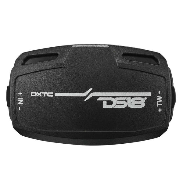 DS18 Deluxe Quality 2in Dome Neodymium Aluminum Body 50 Watts RMS RMS 1in Polyimide Vc 4 ohm - DXTC - front view