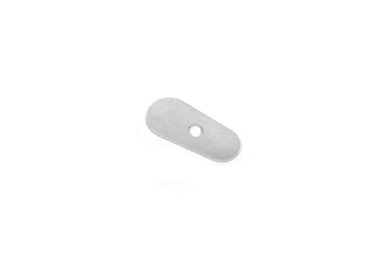 BMR 15-23 Ford Mustang S550 AC Delete Panel - ACD760