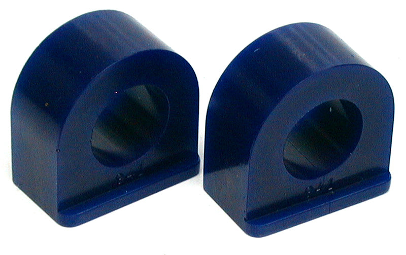 SuperPro 1960 Triumph Herald Base Steering Rack and Pinion Mount Bushing Kit - SPF0941K