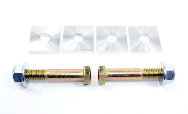 SPL Parts 2016+ Mazda Miata (ND) Eccentric Lockout Kit - SPL EL ND for 2016-2025 Mazda MX 5 Miata - front view