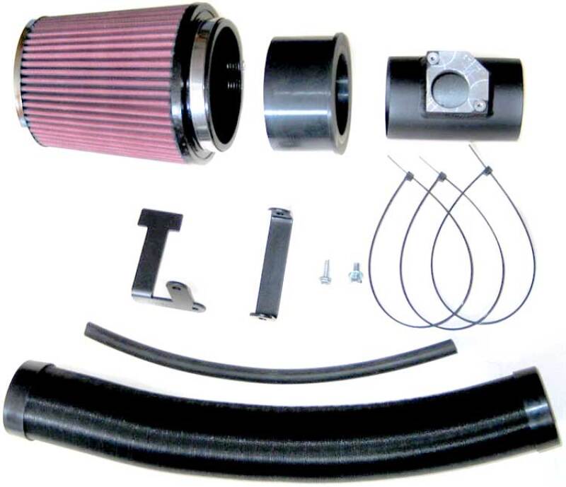 K&amp;N Performance Intake Kit TOYOTA COROLLA T-SPORT, 1.8L, 16V, L4, 189BHP - 57-0594