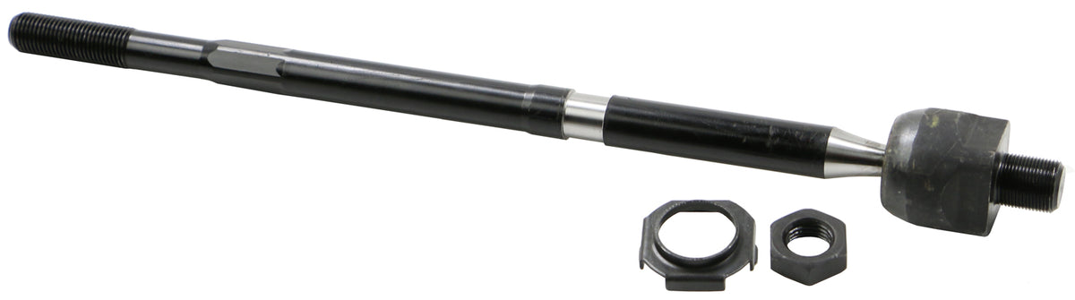 MOOG 11-12 Honda CR-Z Front Inner / Inner Tie Rod - EV801084 - front view