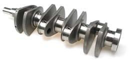 Brian Crower Crankshaft - Scion 2AZFE 102mm Stroke 4340 Billet - BC5349 for 2002-2009 Toyota Camry