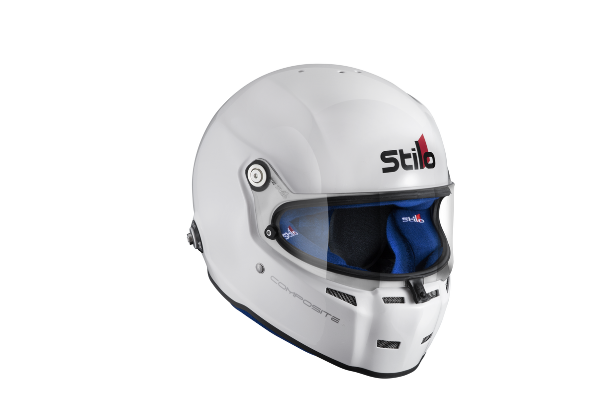 Stilo - ST5 FN COMP WHITE W/BLU SA2020