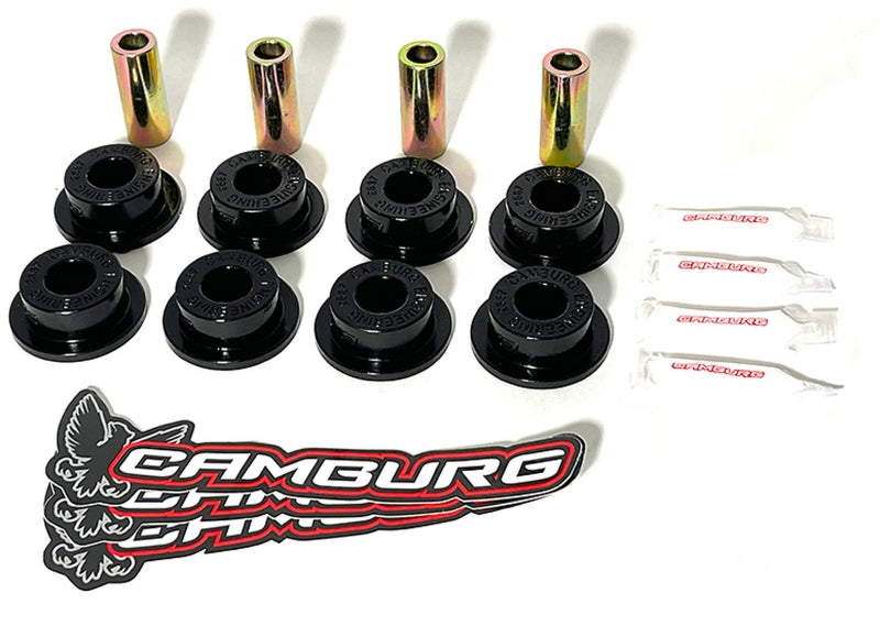 Camburg 07-24 Toyota Tundra UCA Bushing/Sleeve Kit - CAM-310024