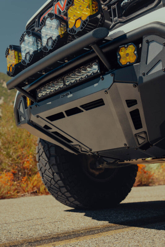 DV8 23-26 GMC Canyon Tube Front Bumper - FBGC3-02