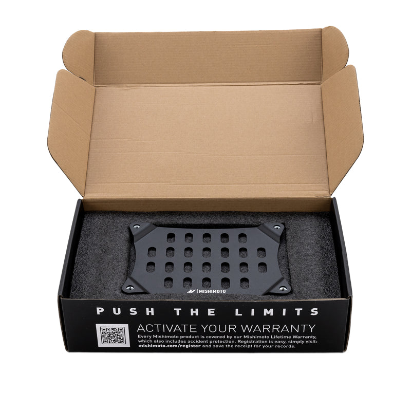 Mishimoto 2024+ Toyota Tacoma License Plate Relocation Kit - MMLP-TAC-24