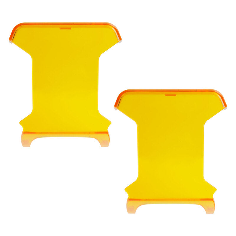 Oracle 40W Series 4 Yellow VEGA Series Lens Covers (Snap Fit) - 5921-4-YC