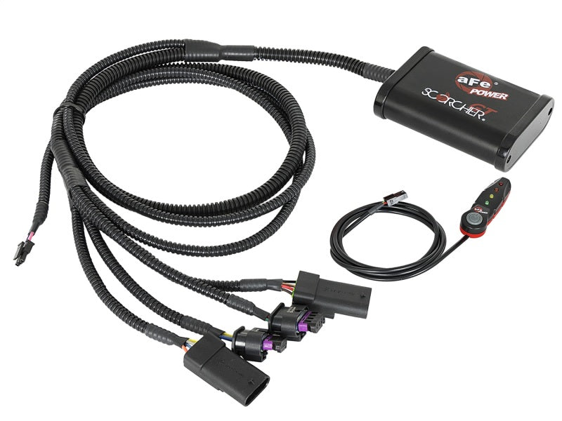 aFe Scorcher GT Module 13-17 BMW 550i/650i/750i V8-4.4L (tt) N63 - 77-46323