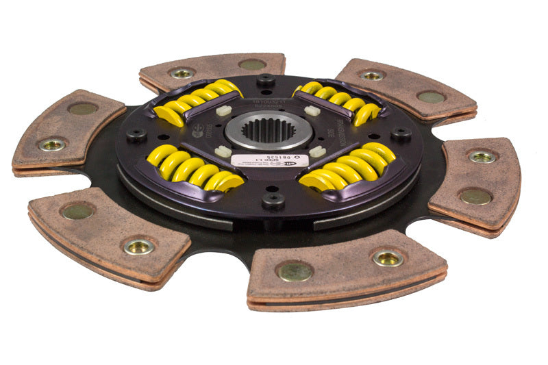 ACT 16-17 Mazda MX-5 Miata ND 6 Pad Sprung Race Disc - 6224505-1