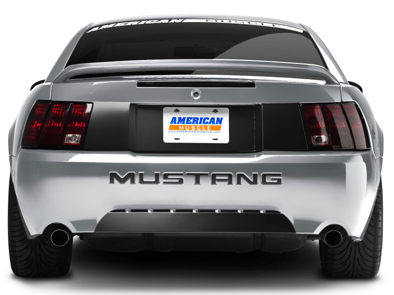 Raxiom 99-04 Ford Mustang Excluding 03-04 Cobra LED Third Brake Light (Smoked) - 49136