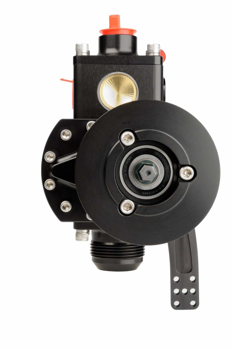 Aeromotive Spur Gear Fuel Pump - 3/8in Hex - NHRA Nostalgia Funny Car Certified - Nitro - 20gpm - 11937