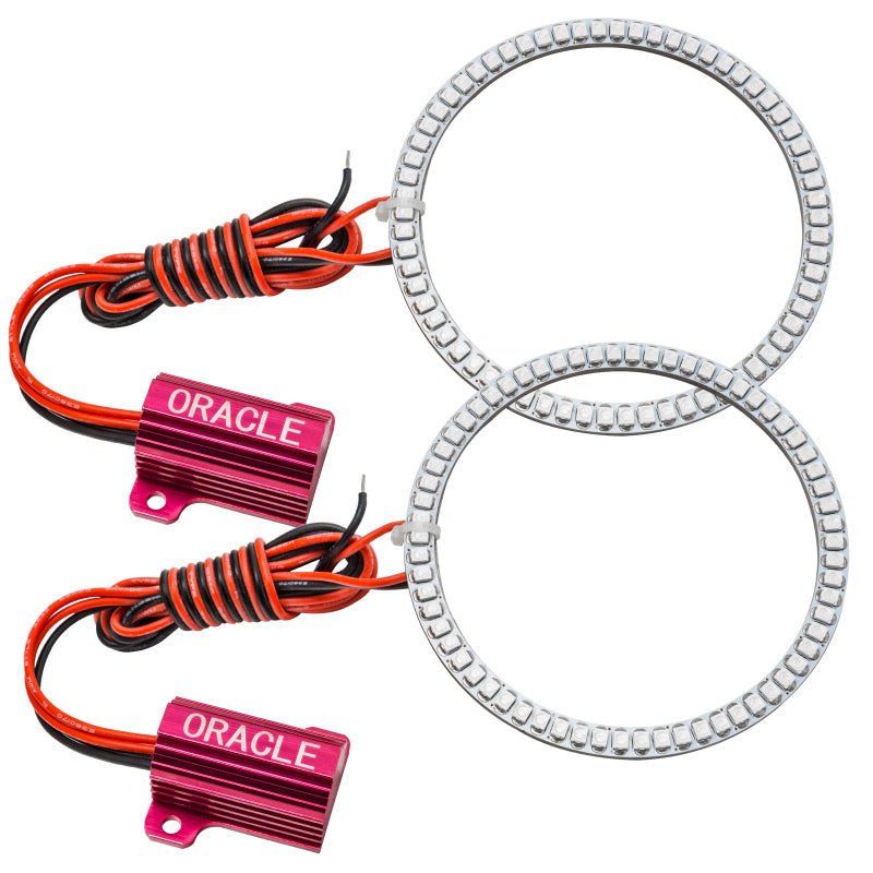 Oracle Saturn Sky 07-09 LED Halo Kit - White SEE WARRANTY - 2511-001