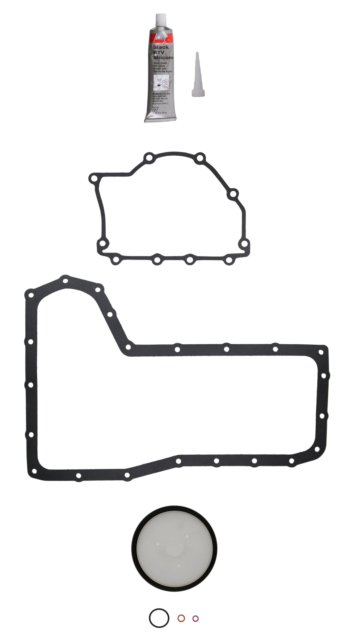 Fel-Pro Nissan TITAN XD CS 26734 Engine Conversion Gasket Set - CS26734 for 2016-2019 Nissan TITAN - front view